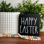 Happy Easter Freestanding Sign