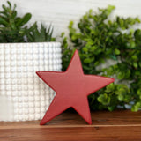 Freestanding Rustic Star Cutout