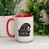 Son of a Nutcracker Ceramic 15oz Mug