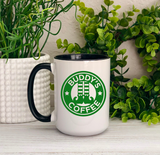 Buddy's Coffee Ceramic 15oz Mug