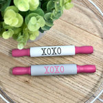 Valentines XOXO Mini Rolling Pin