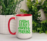 Cotton Headed Ninny Muggin Ceramic 15oz Mug