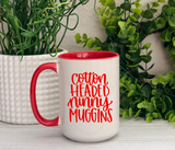 Cotton Headed Ninny Muggin Ceramic 15oz Mug