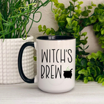 Wiches Brew Ceramic Mug