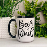 Be Kind Ceramic 15oz Mug