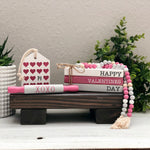 Valentine's Day Tiered Tray Set Mini Kit