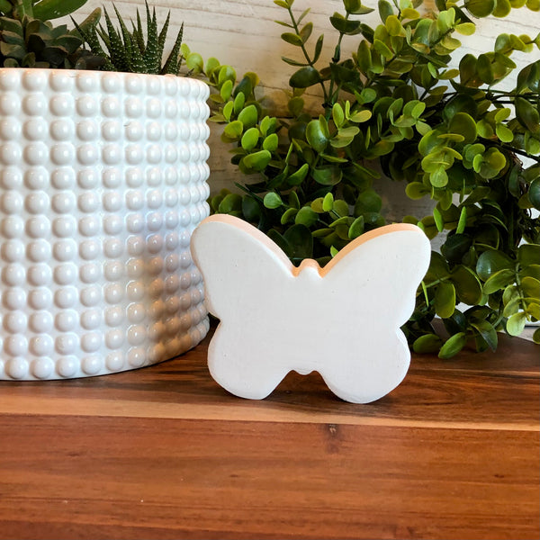 Freestanding Butterfly Cutout