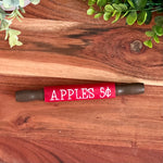 Apples Mini Rolling Pin